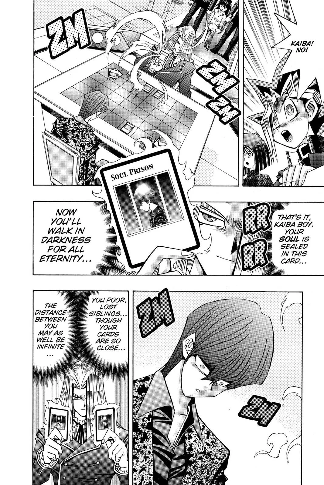 Yu-Gi-Oh!, chapter 111, page 6