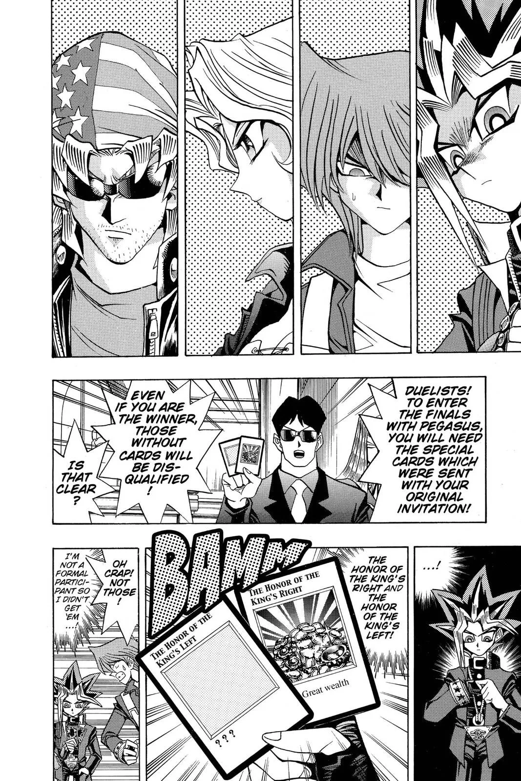 Yu-Gi-Oh!, chapter 111, page 12