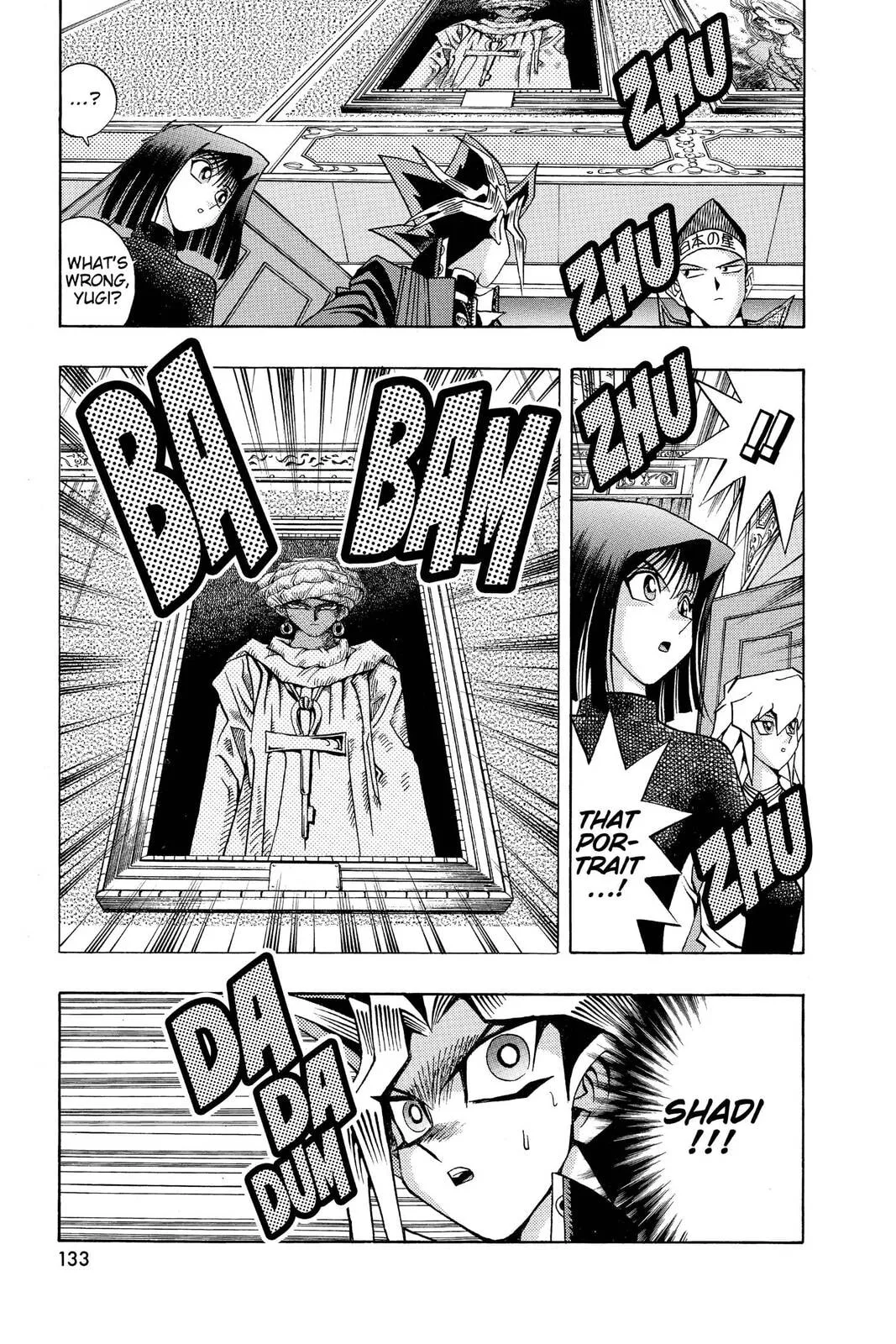 Yu-Gi-Oh!, chapter 111, page 19