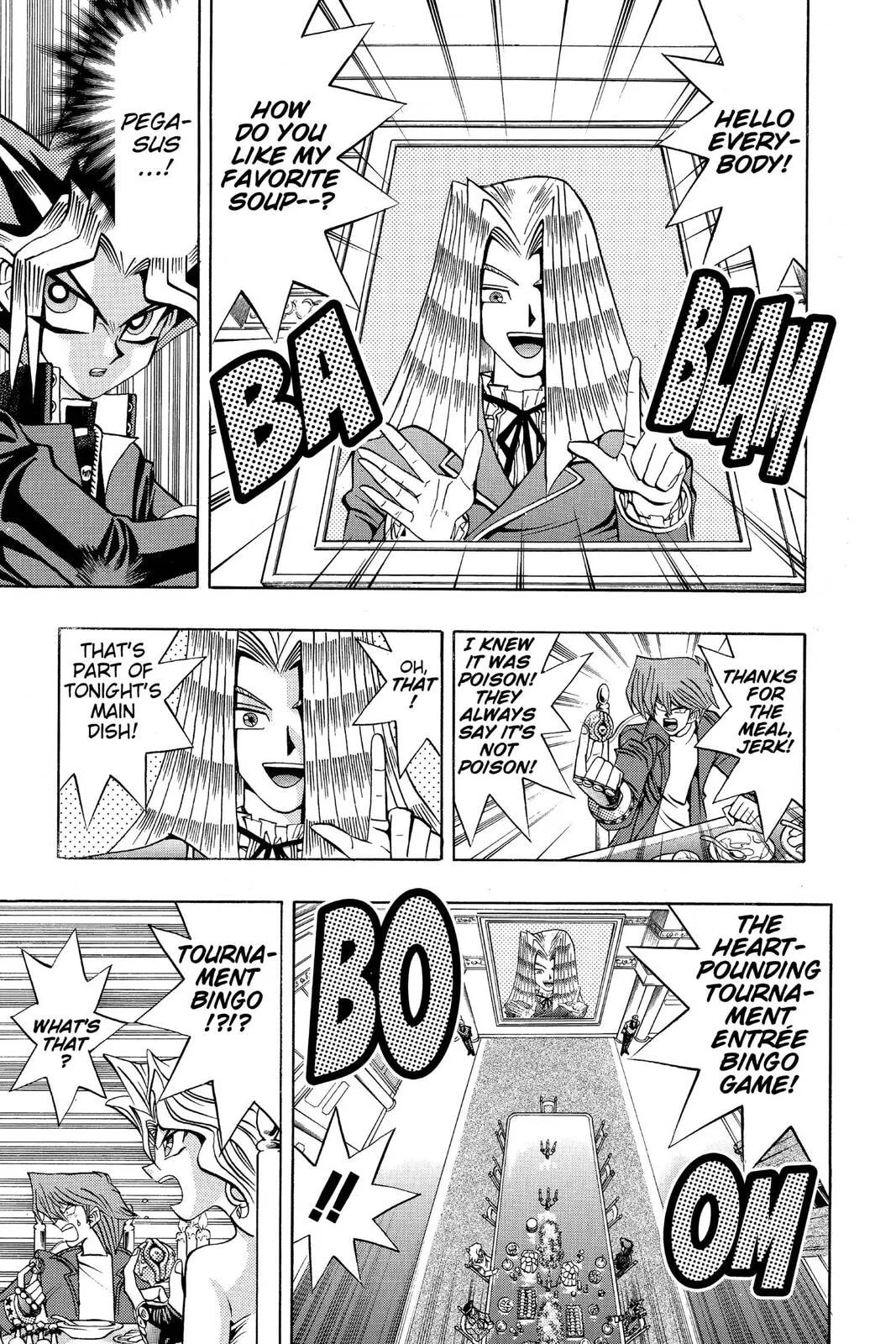 Yu-Gi-Oh!, chapter 112, page 11