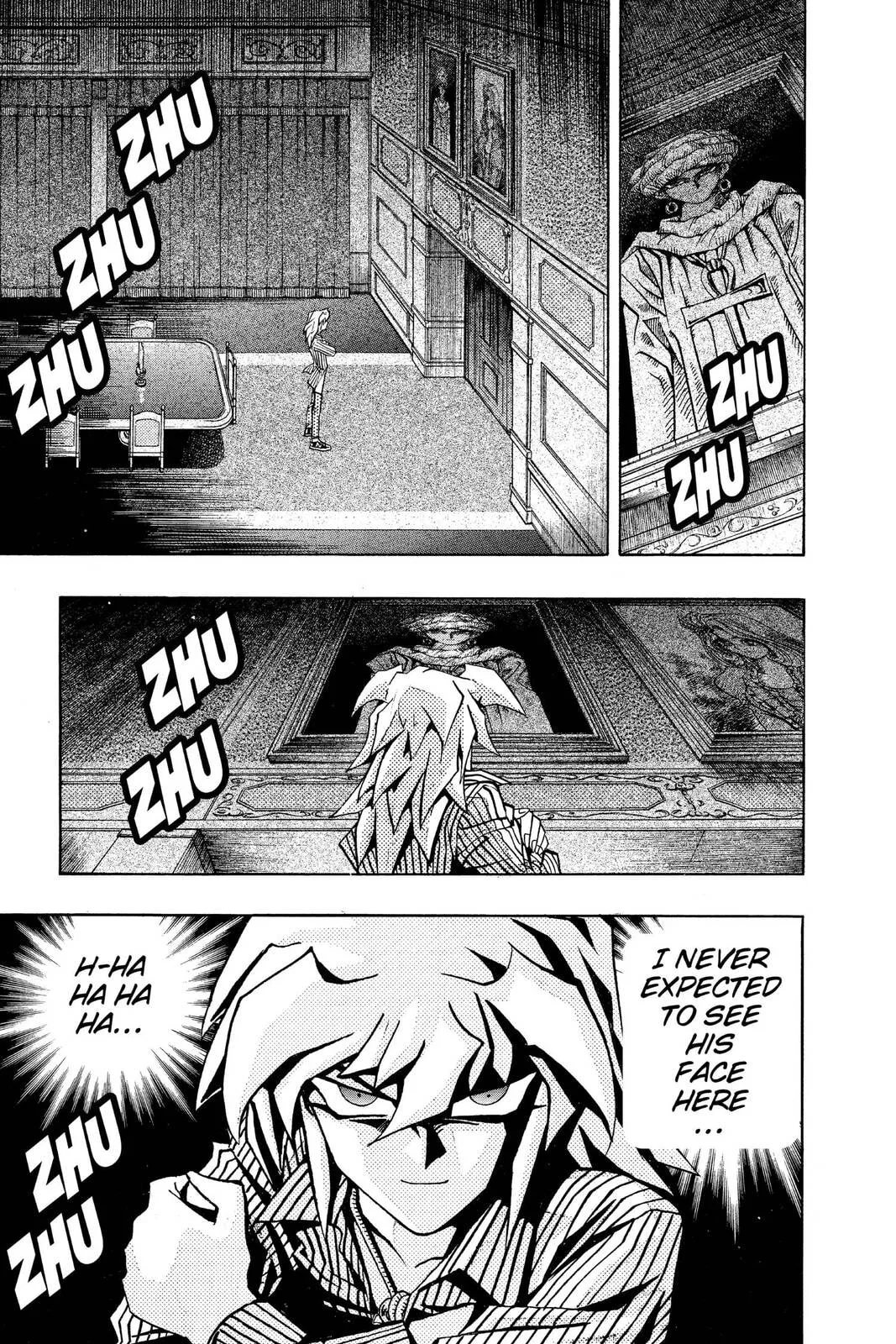 Yu-Gi-Oh!, chapter 112, page 17
