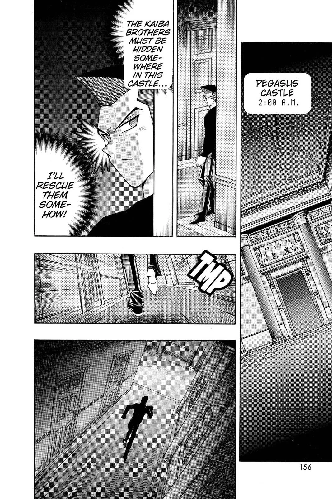 Yu-Gi-Oh!, chapter 113, page 2