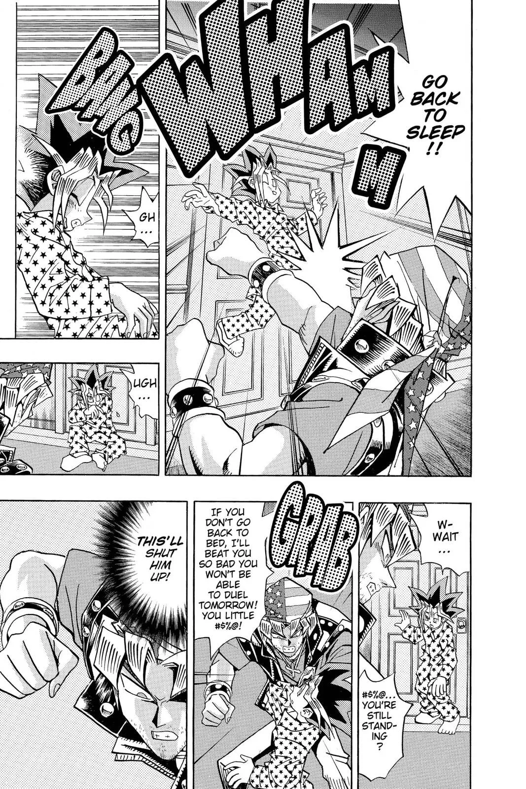 Yu-Gi-Oh!, chapter 113, page 13