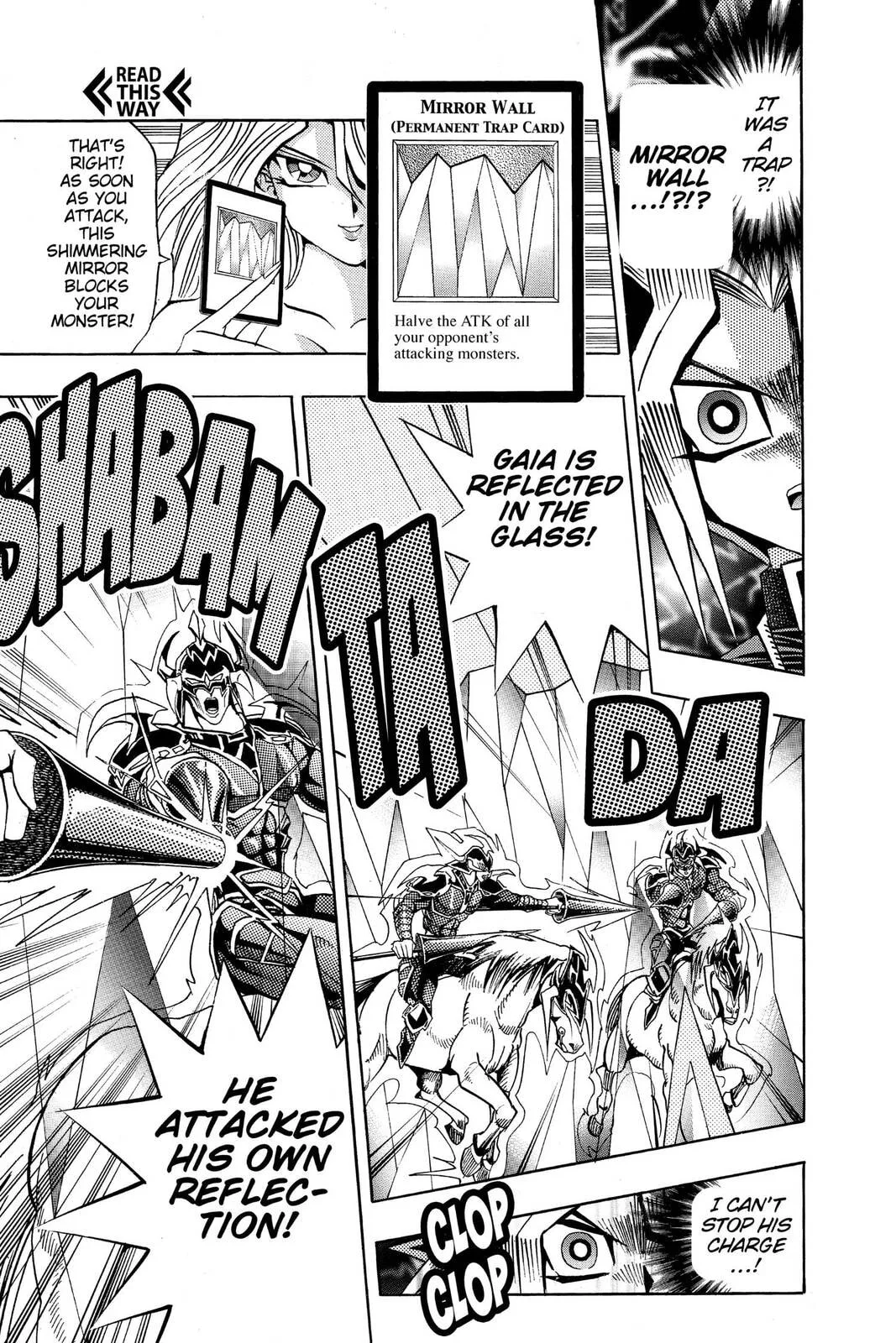 Yu-Gi-Oh!, chapter 114, page 19
