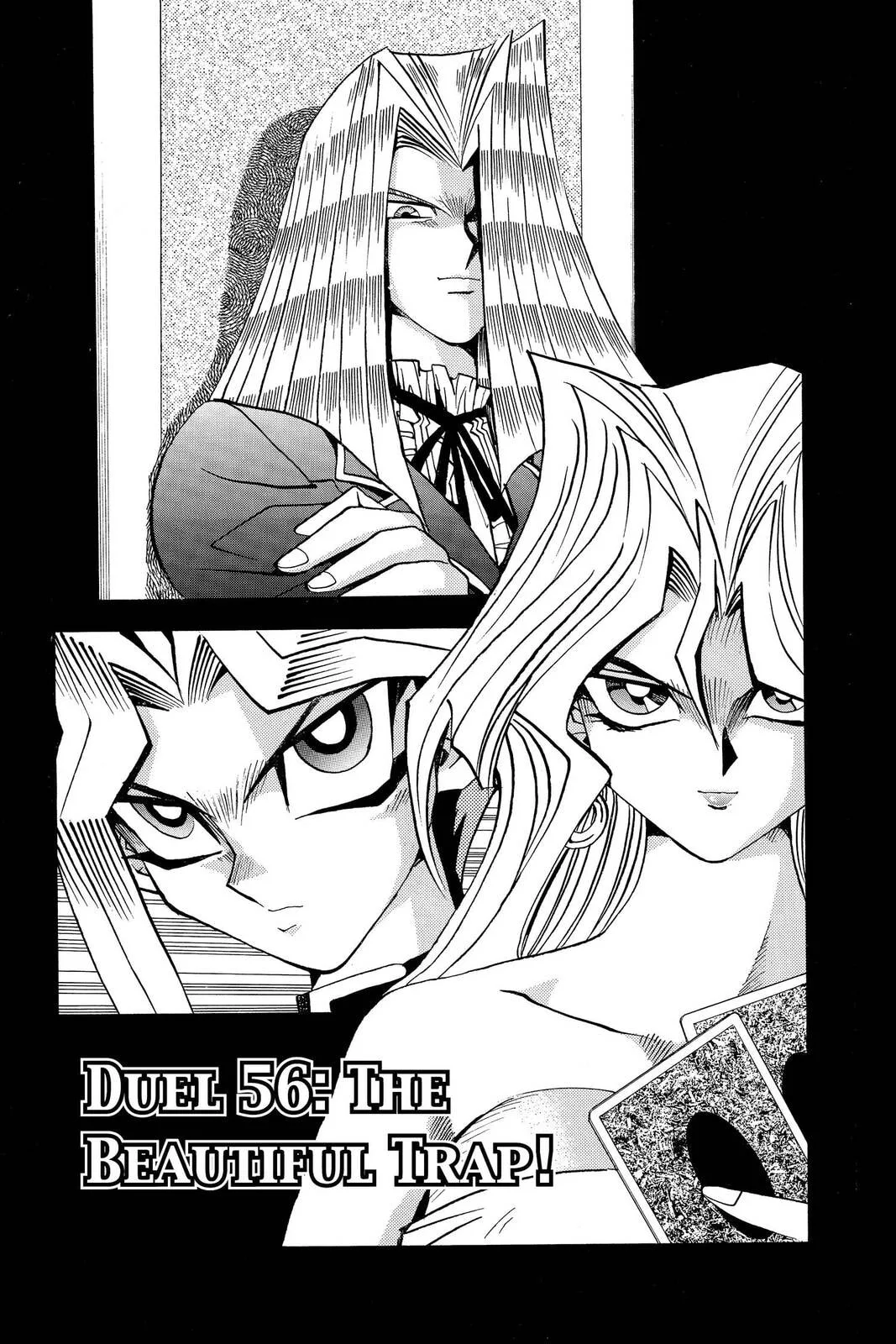 Yu-Gi-Oh!, chapter 115, page 1