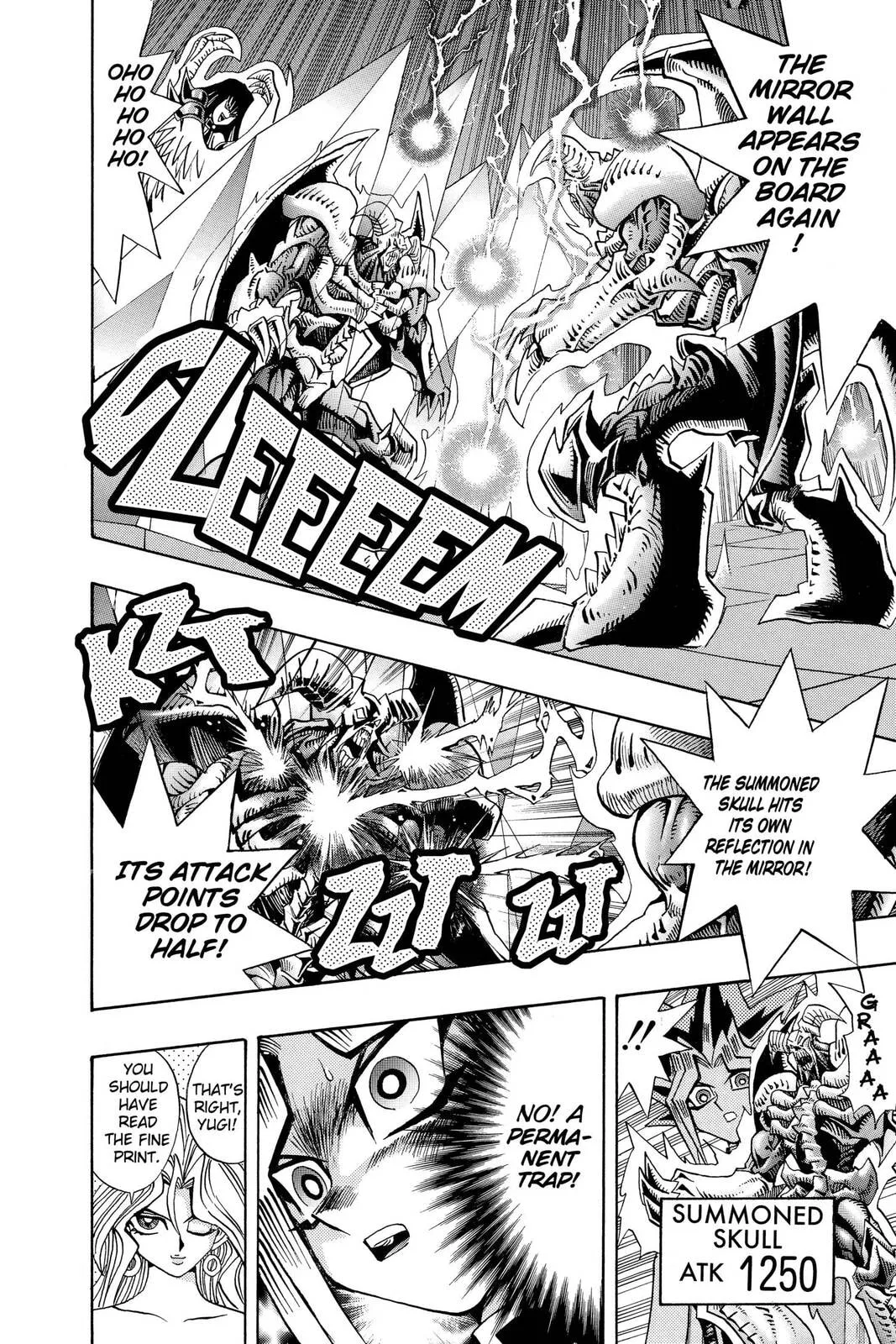 Yu-Gi-Oh!, chapter 115, page 6