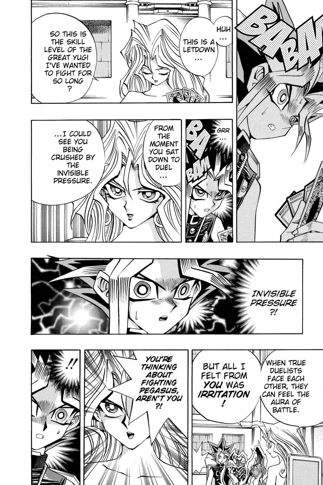 Yu-Gi-Oh!, chapter 115, page 8
