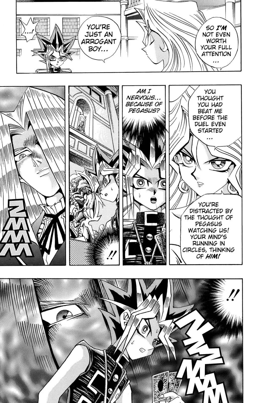 Yu-Gi-Oh!, chapter 115, page 9