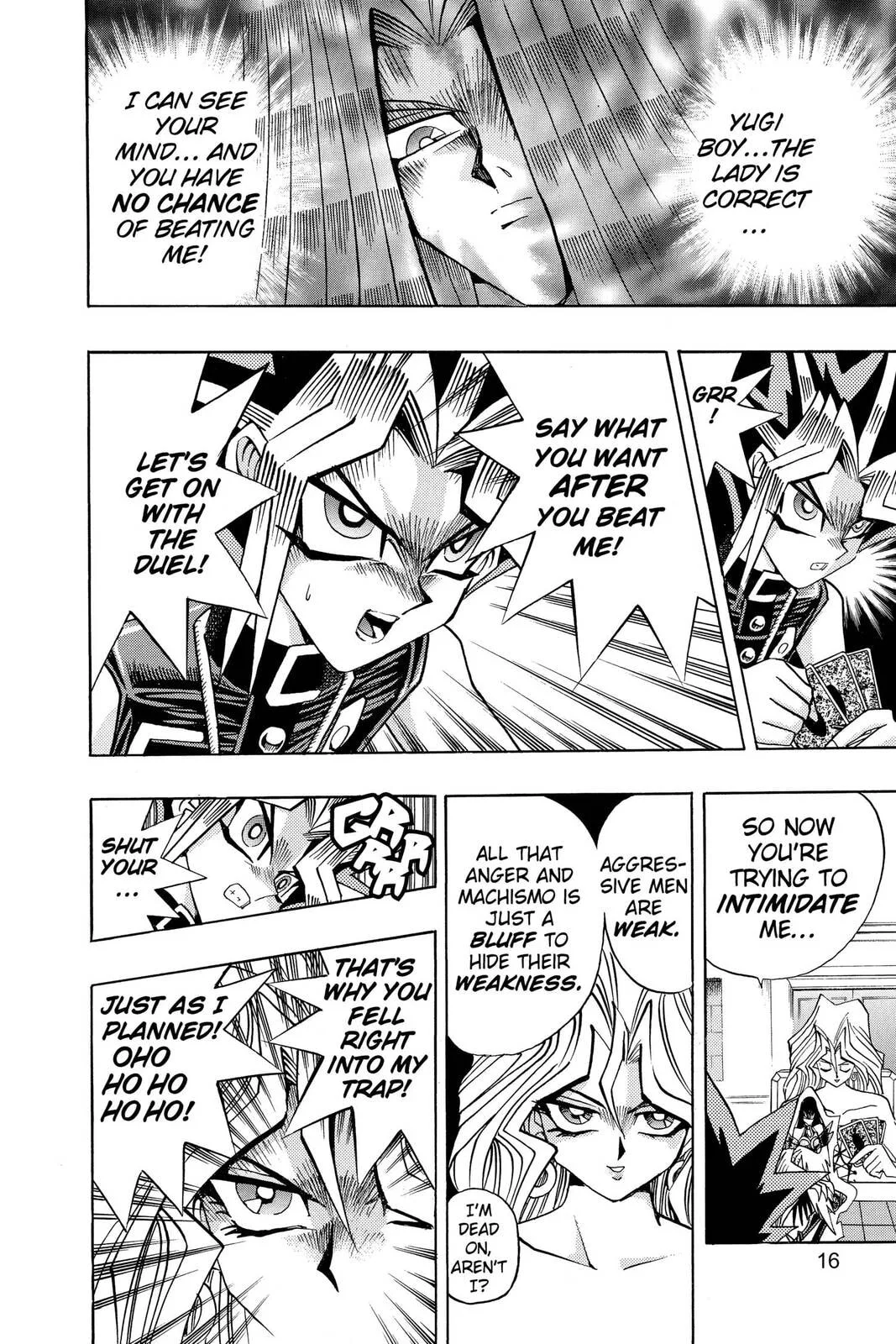 Yu-Gi-Oh!, chapter 115, page 10