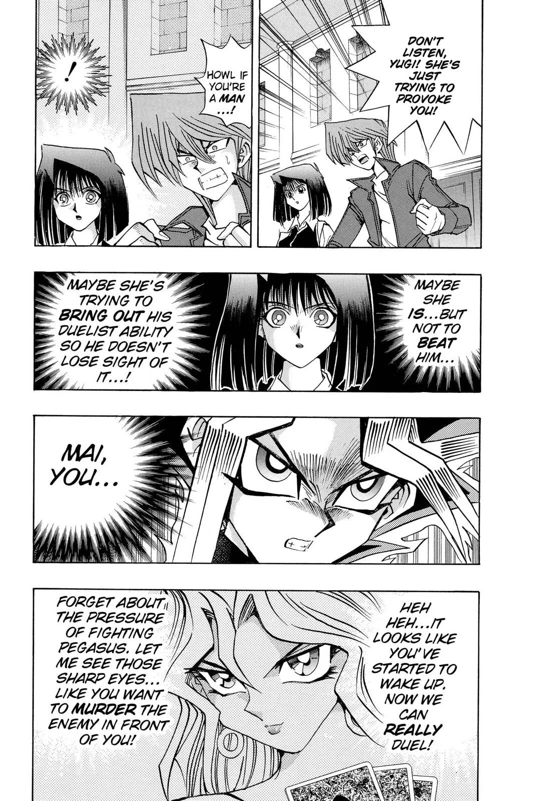 Yu-Gi-Oh!, chapter 115, page 11