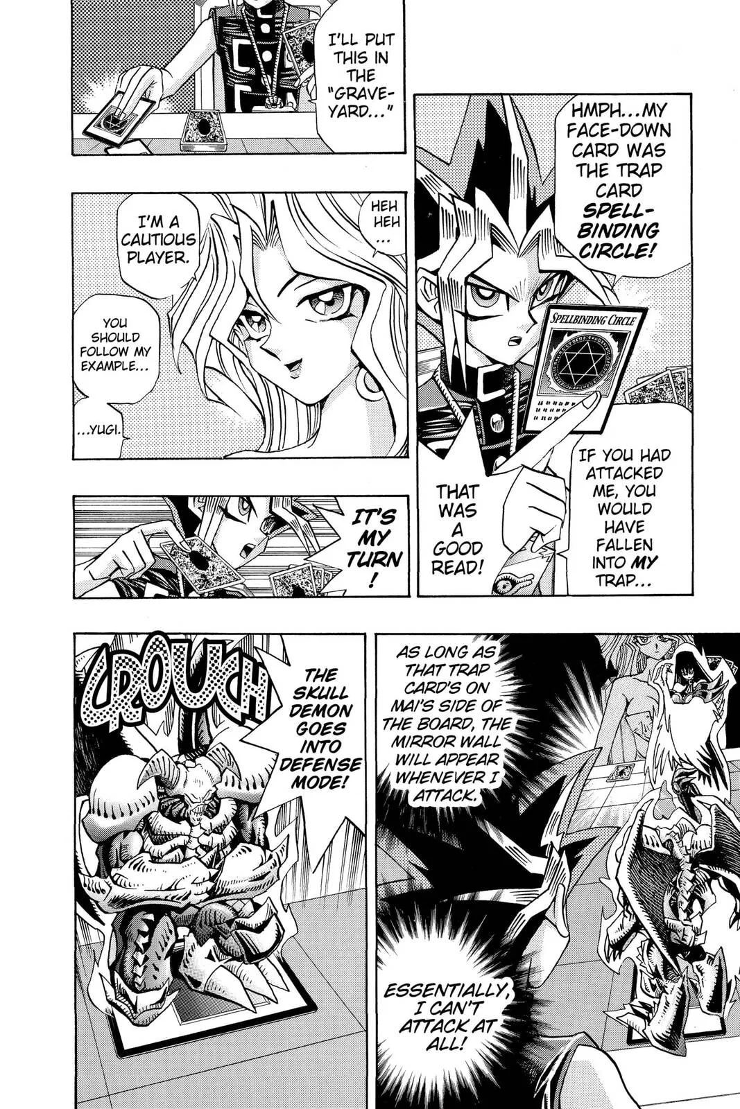 Yu-Gi-Oh!, chapter 115, page 14