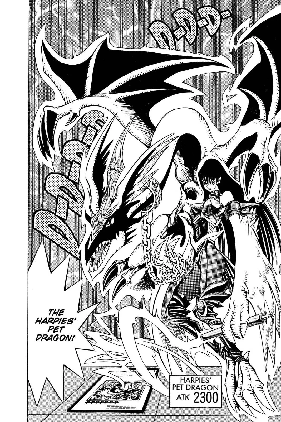 Yu-Gi-Oh!, chapter 115, page 18