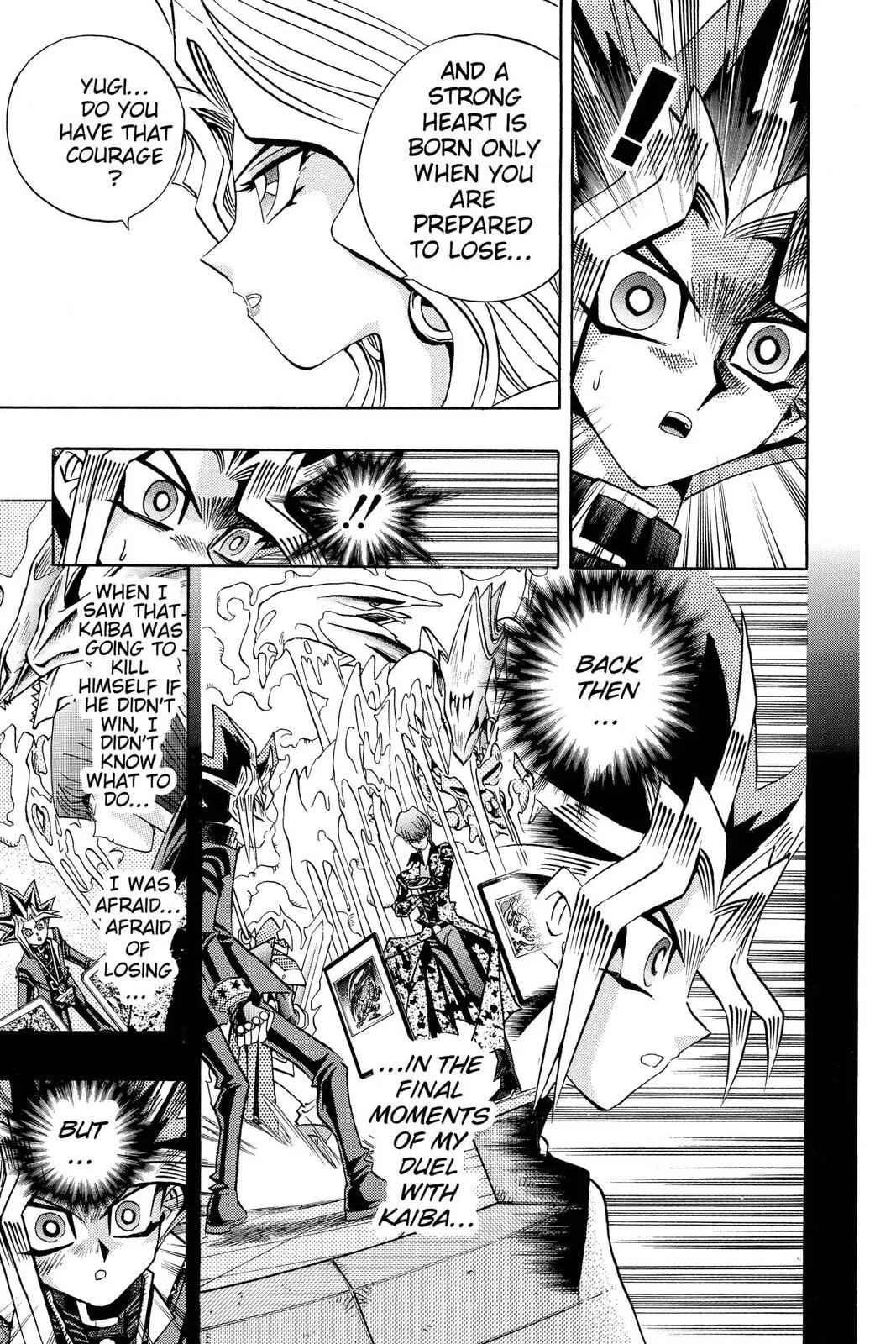 Yu-Gi-Oh!, chapter 116, page 13