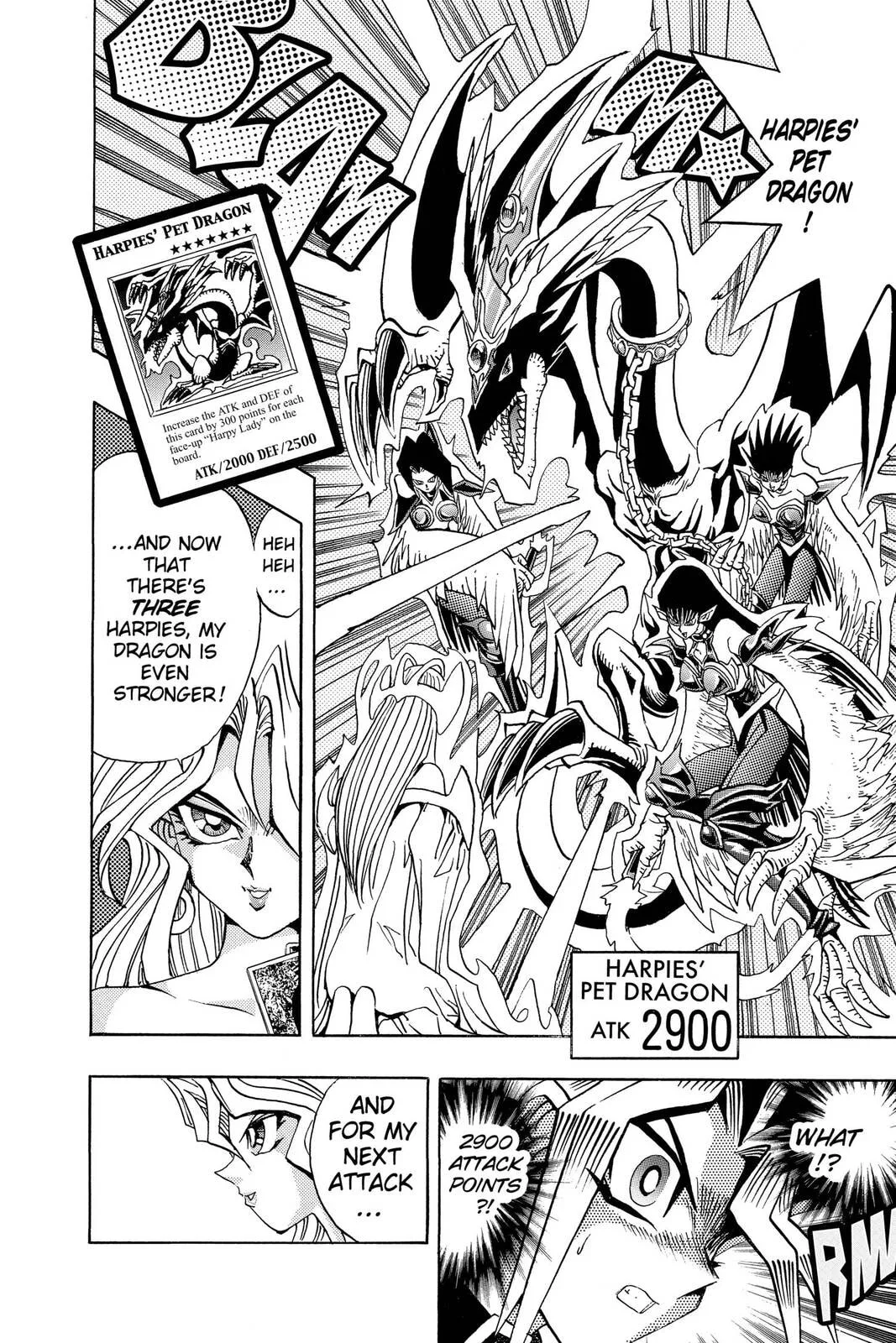 Yu-Gi-Oh!, chapter 117, page 14