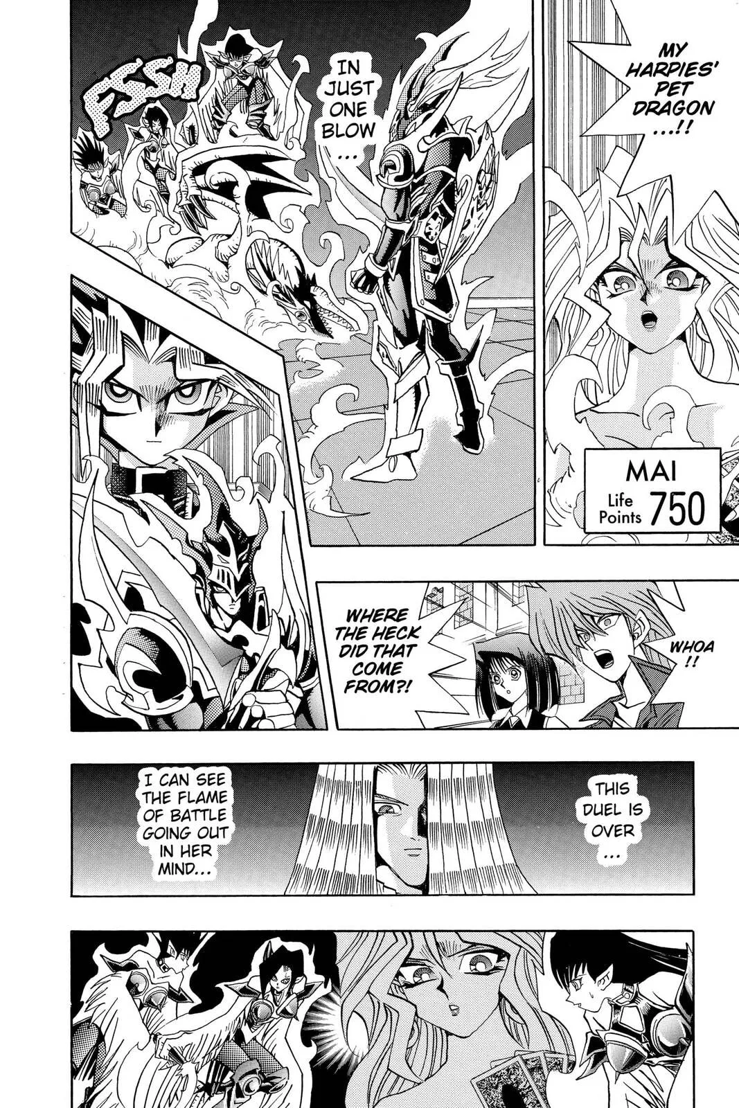 Yu-Gi-Oh!, chapter 118, page 18