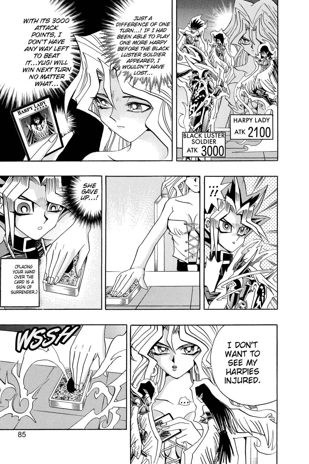 Yu-Gi-Oh!, chapter 118, page 19