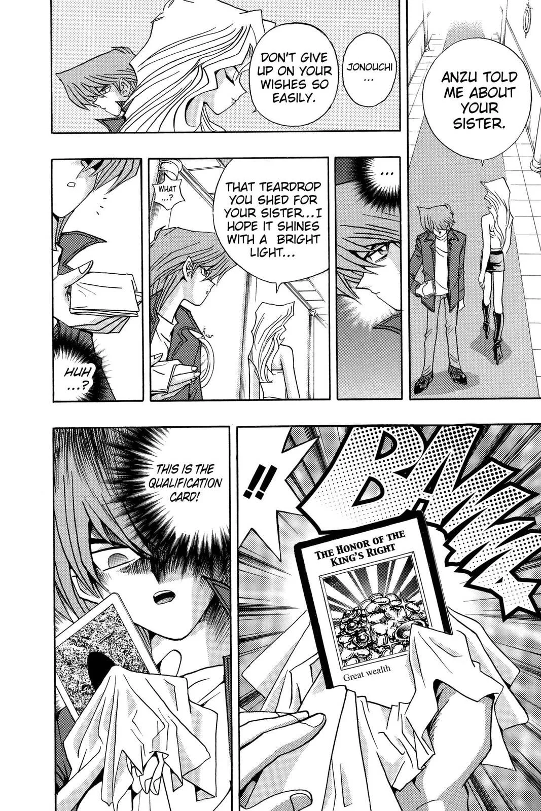 Yu-Gi-Oh!, chapter 119, page 14