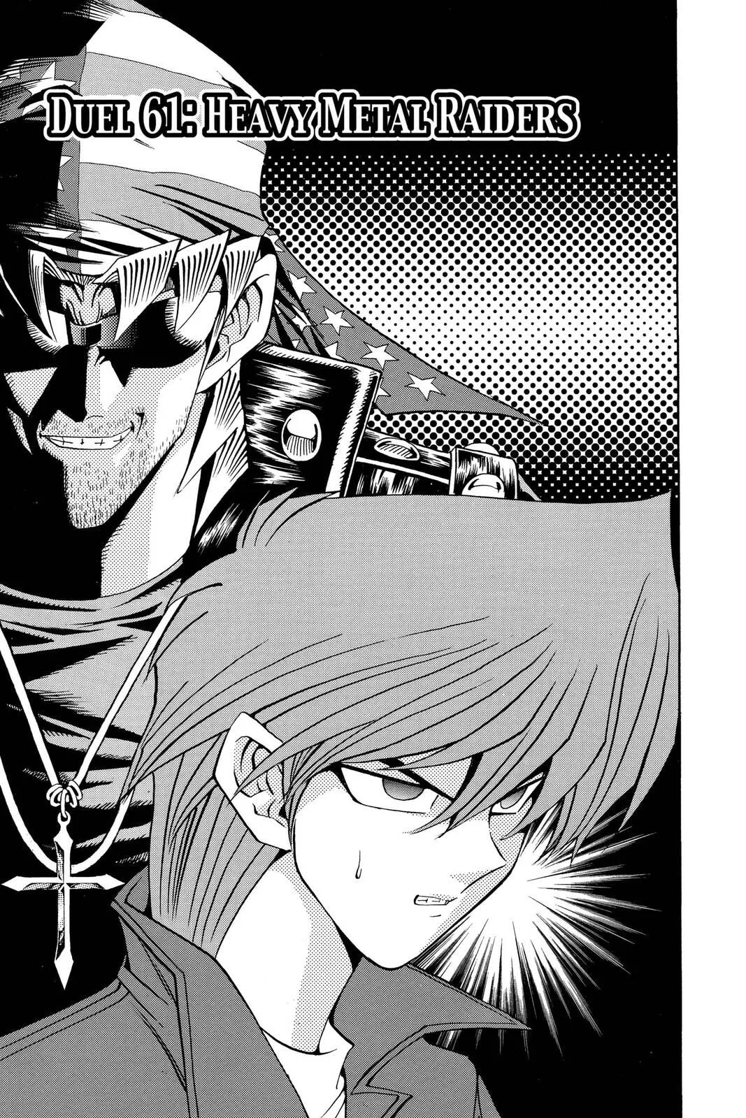 Yu-Gi-Oh!, chapter 120, page 3
