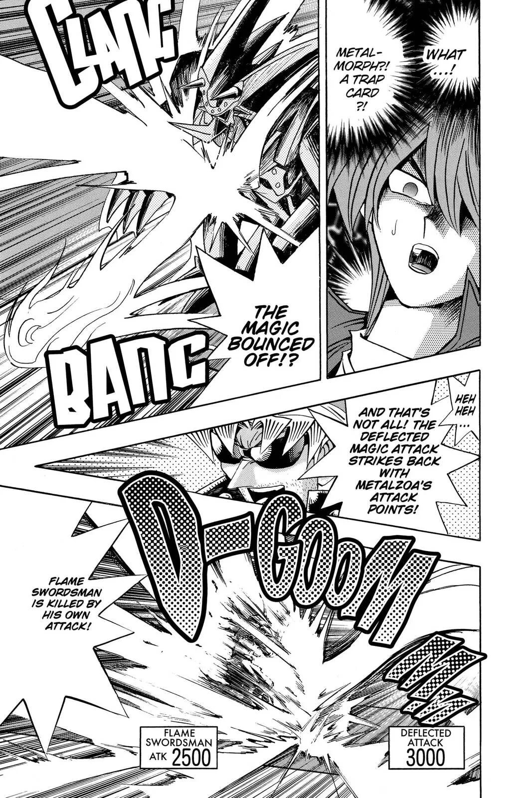 Yu-Gi-Oh!, chapter 120, page 15