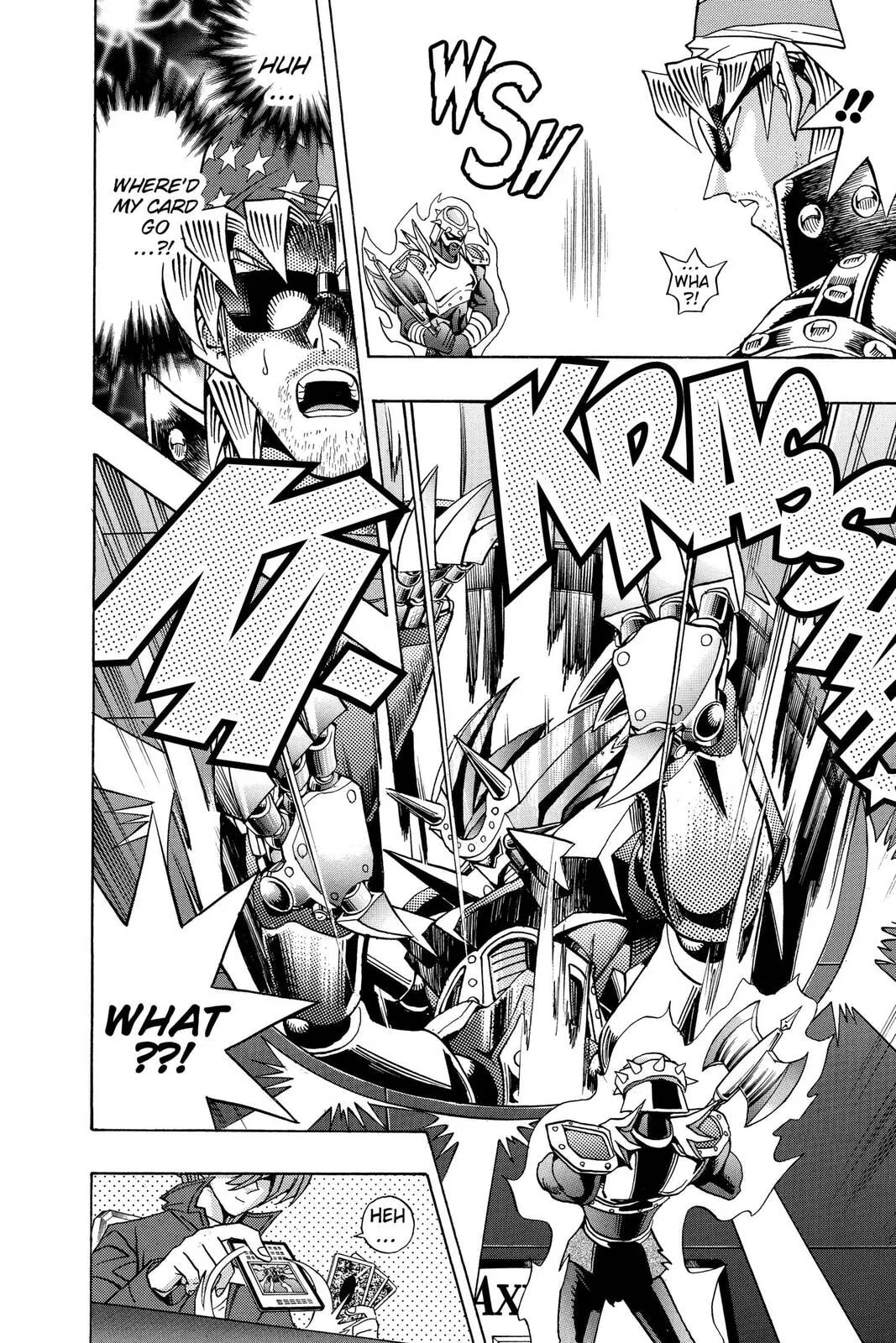 Yu-Gi-Oh!, chapter 120, page 18