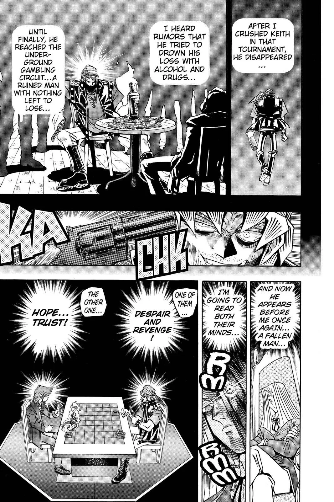 Yu-Gi-Oh!, chapter 121, page 11