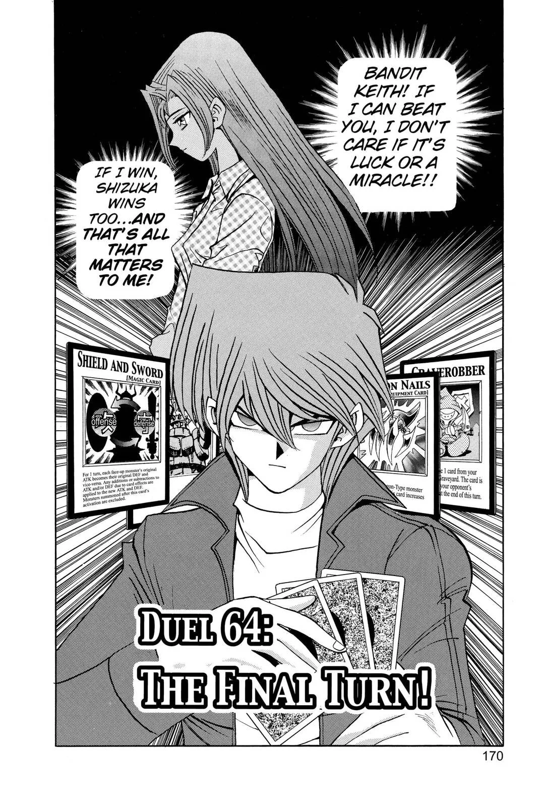 Yu-Gi-Oh!, chapter 123, page 2