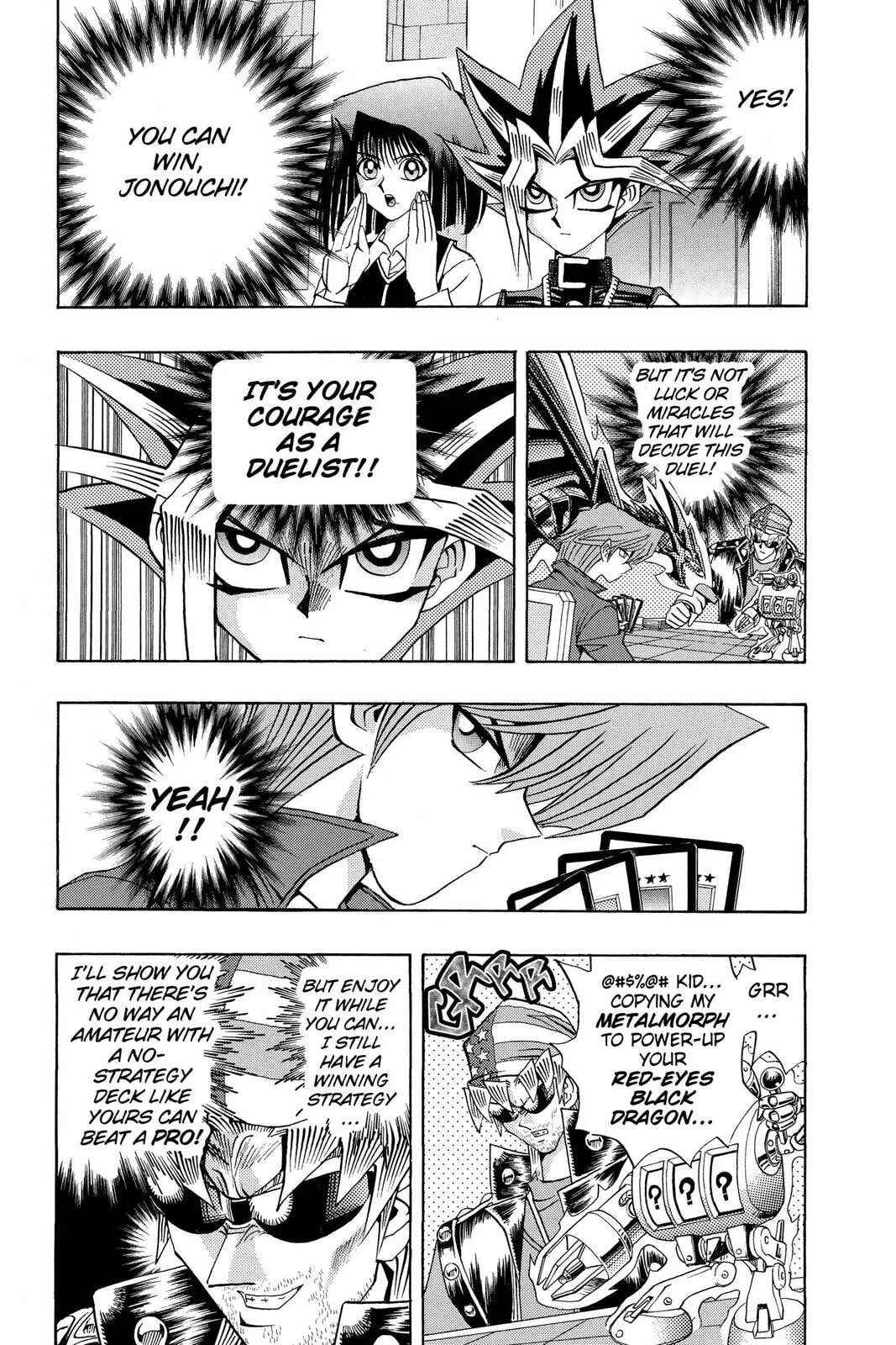 Yu-Gi-Oh!, chapter 123, page 3