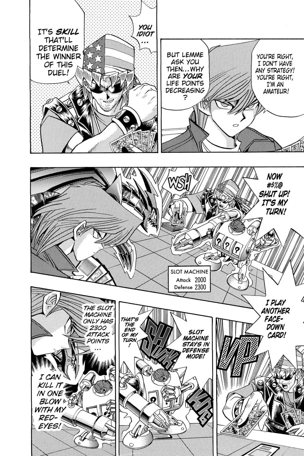 Yu-Gi-Oh!, chapter 123, page 4