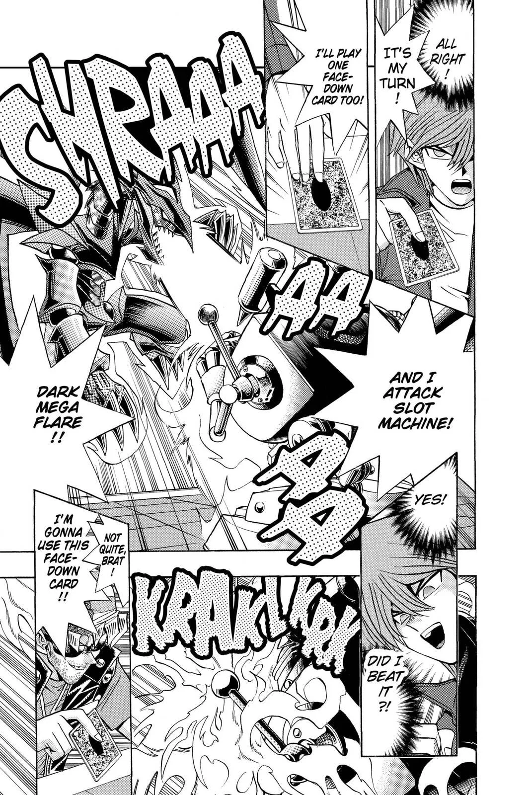 Yu-Gi-Oh!, chapter 123, page 5