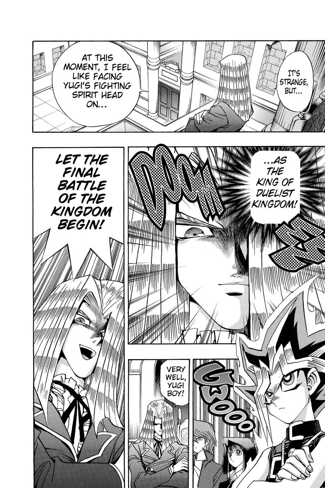 Yu-Gi-Oh!, chapter 124, page 8