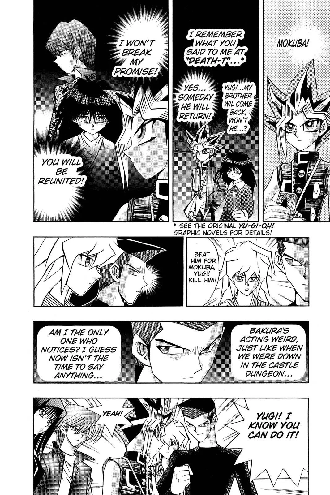 Yu-Gi-Oh!, chapter 124, page 16