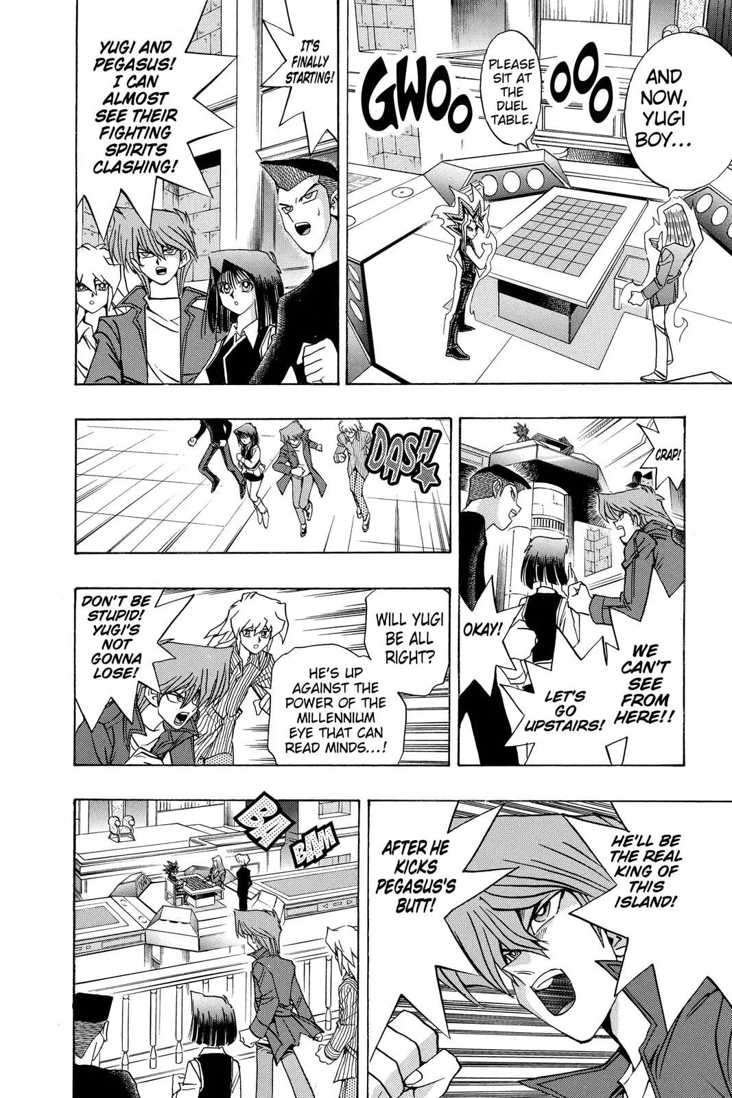 Yu-Gi-Oh!, chapter 125, page 6