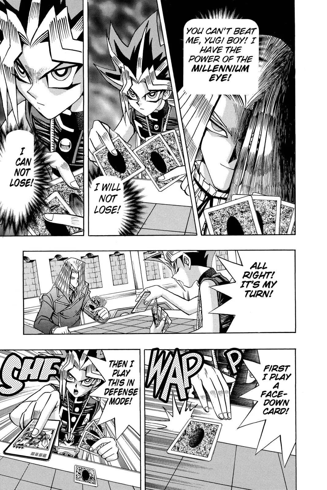 Yu-Gi-Oh!, chapter 125, page 13