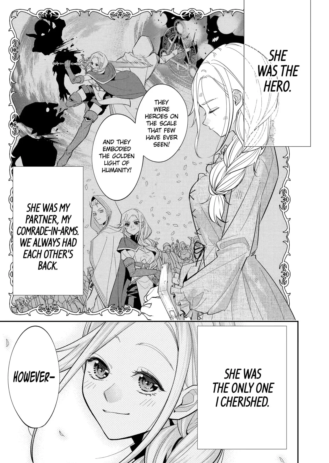 The Executed Sage Who Was Reincarnated as a Lich and Started an All-Out War, chapter 1, page 6