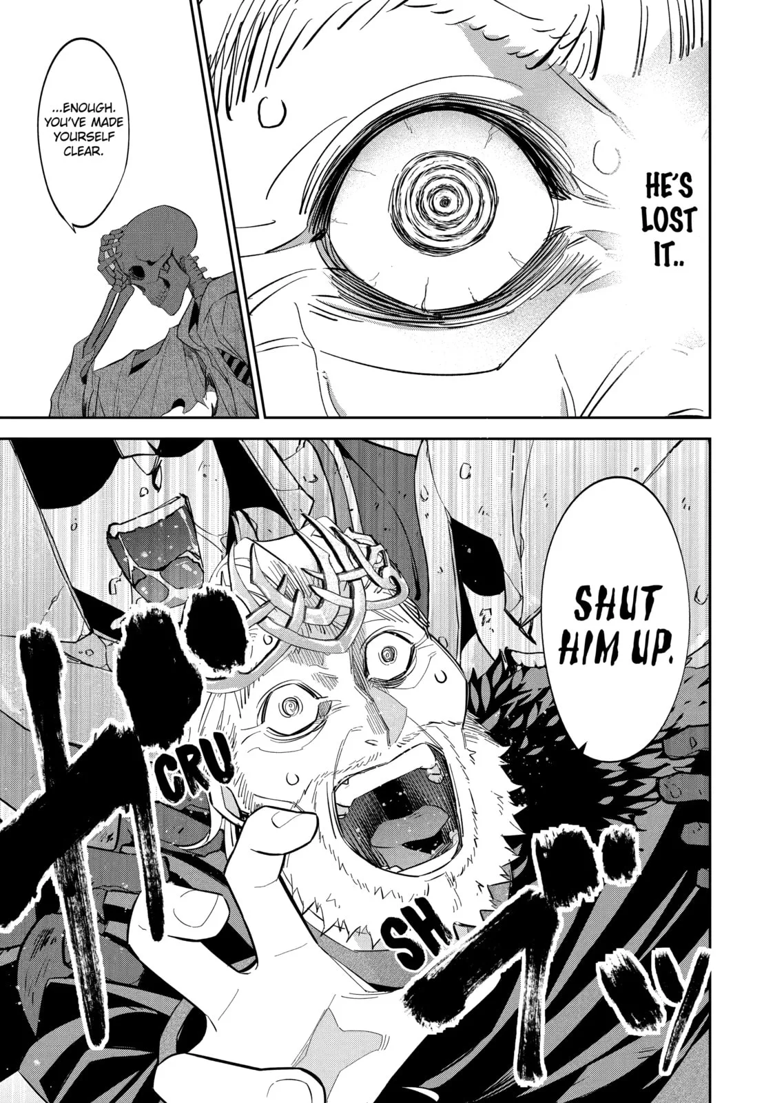 The Executed Sage Who Was Reincarnated as a Lich and Started an All-Out War, chapter 3, page 9