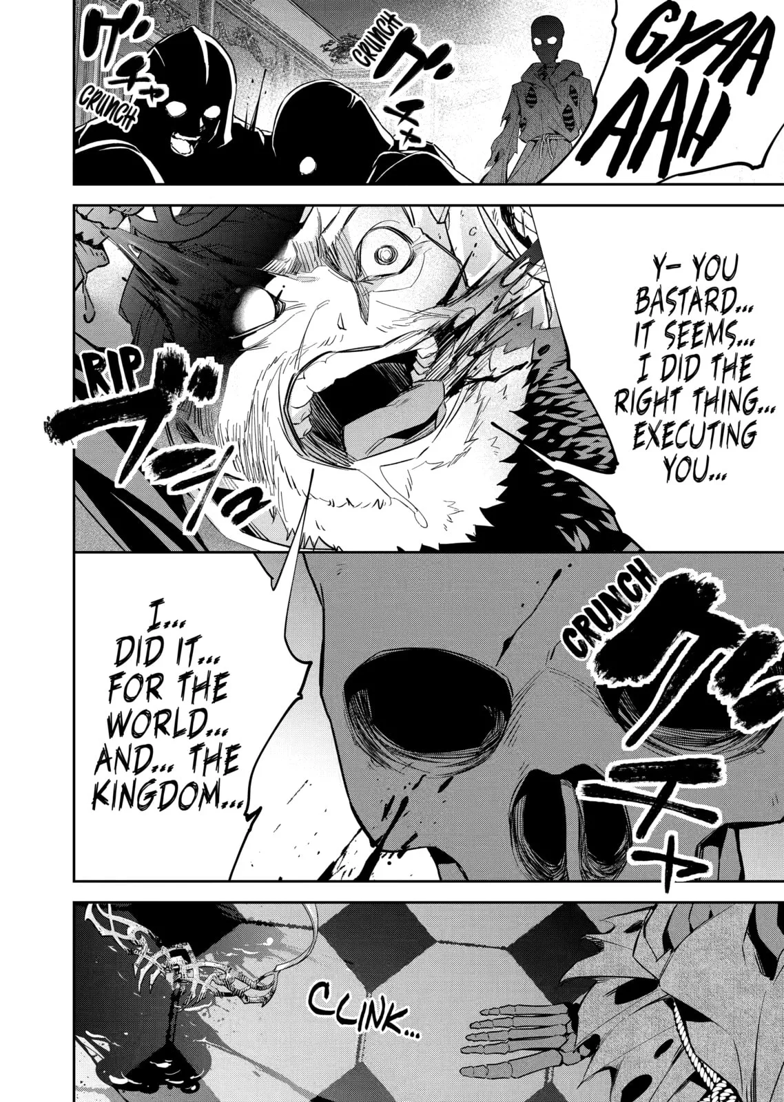 The Executed Sage Who Was Reincarnated as a Lich and Started an All-Out War, chapter 3, page 10