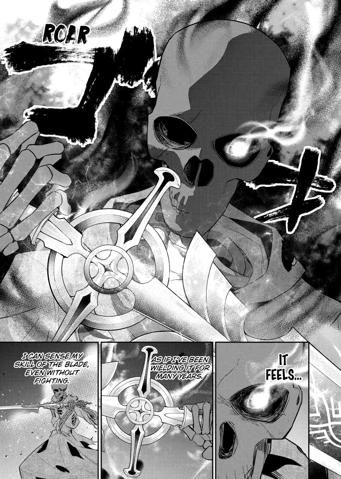 The Executed Sage Who Was Reincarnated as a Lich and Started an All-Out War, chapter 3, page 13