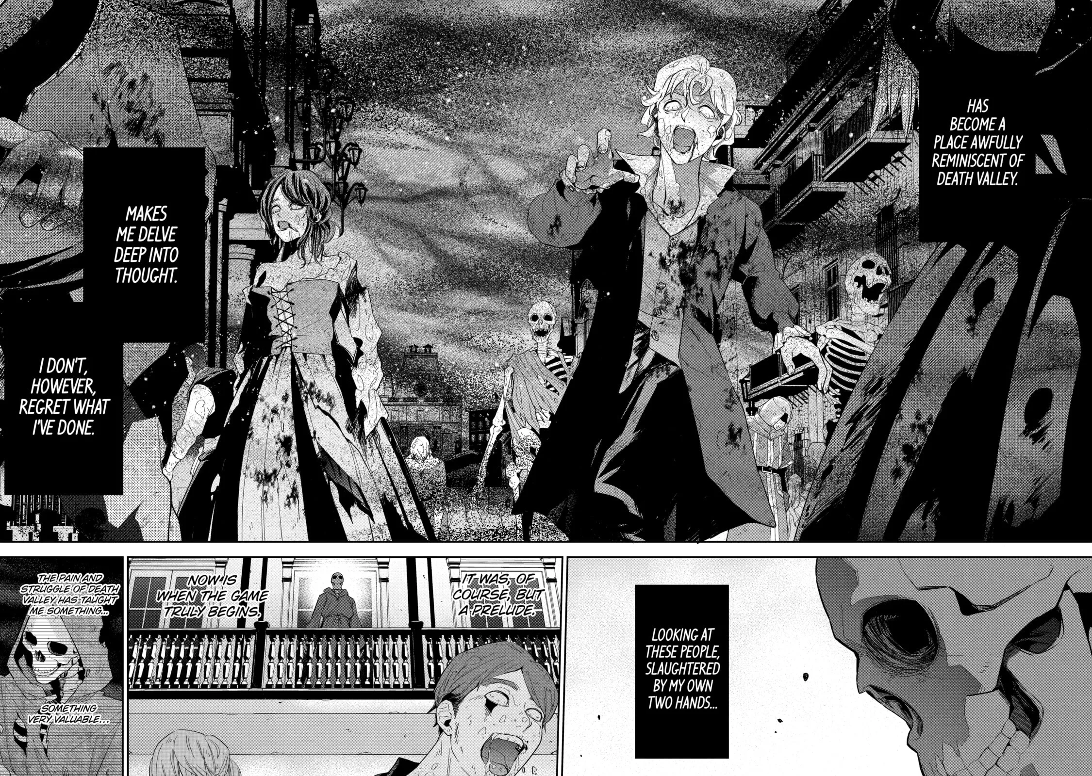 The Executed Sage Who Was Reincarnated as a Lich and Started an All-Out War, chapter 3, page 25