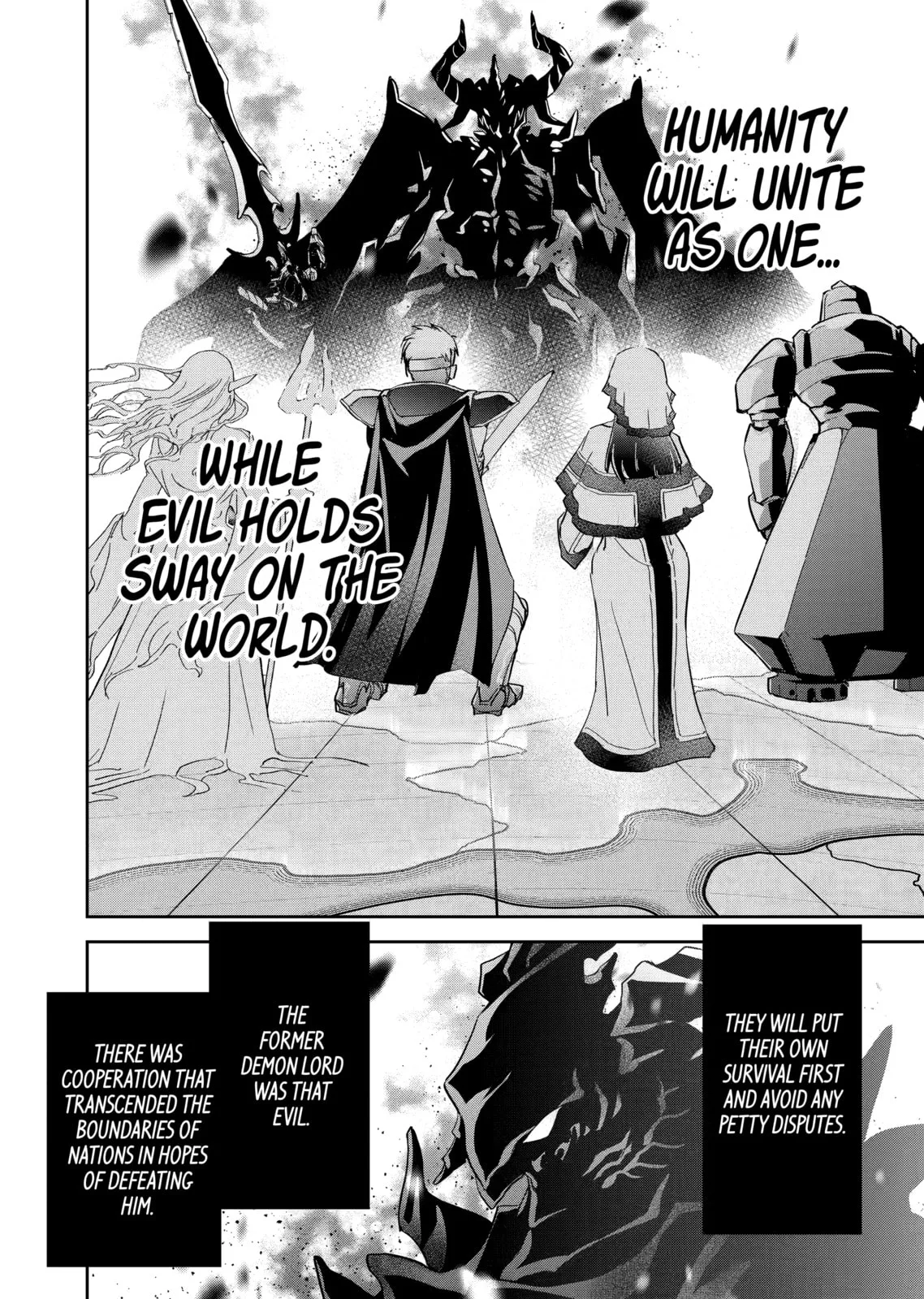 The Executed Sage Who Was Reincarnated as a Lich and Started an All-Out War, chapter 3, page 26