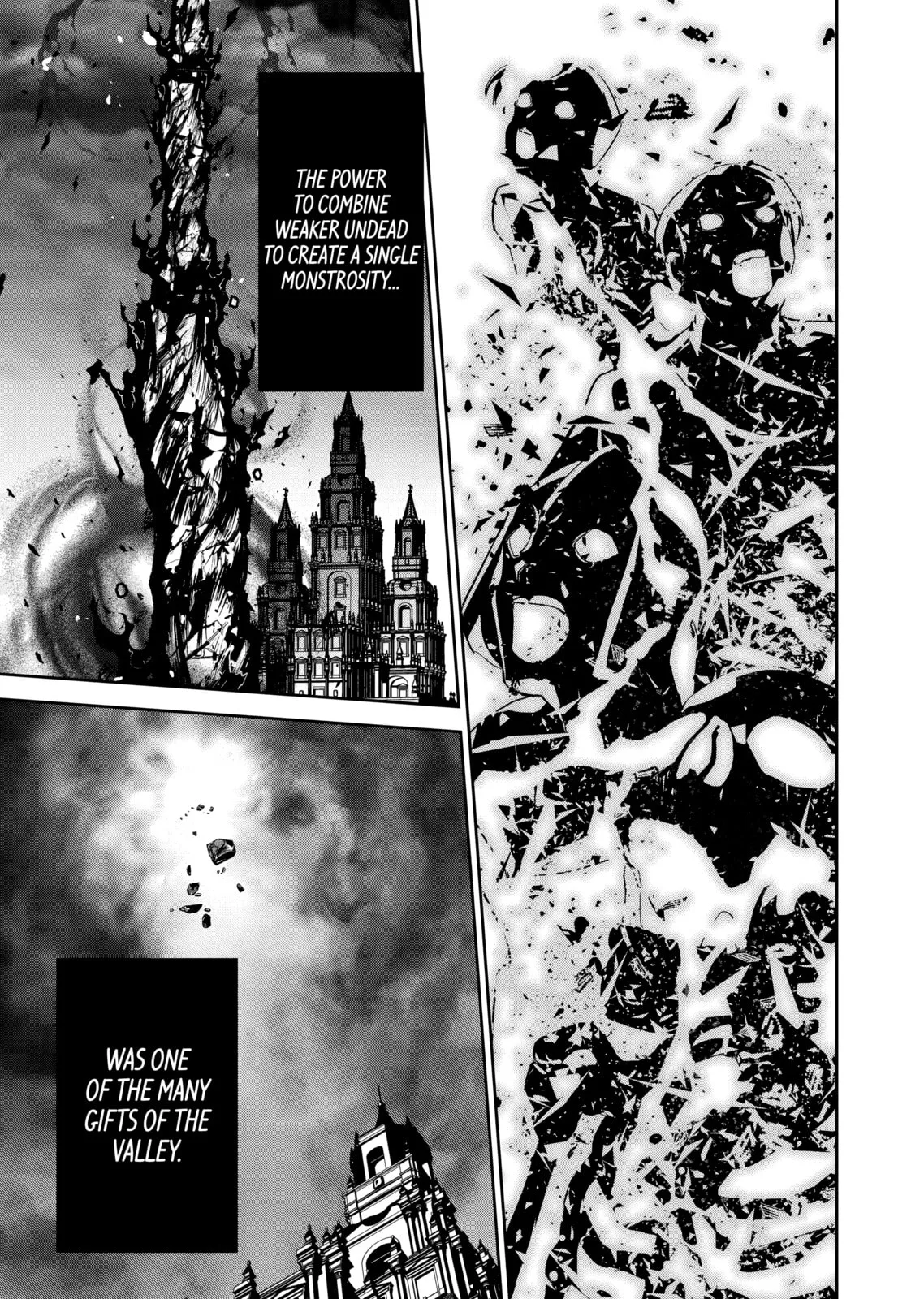 The Executed Sage Who Was Reincarnated as a Lich and Started an All-Out War, chapter 3, page 34