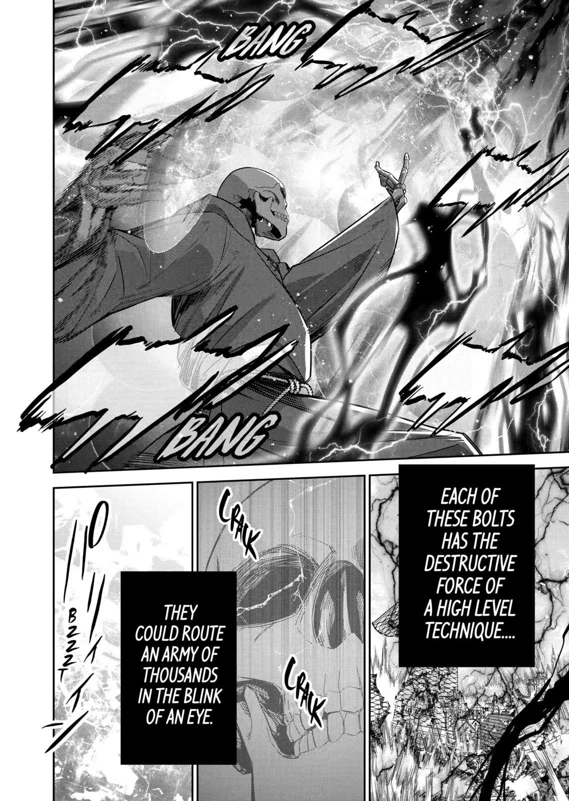 The Executed Sage Who Was Reincarnated as a Lich and Started an All-Out War, chapter 4, page 11