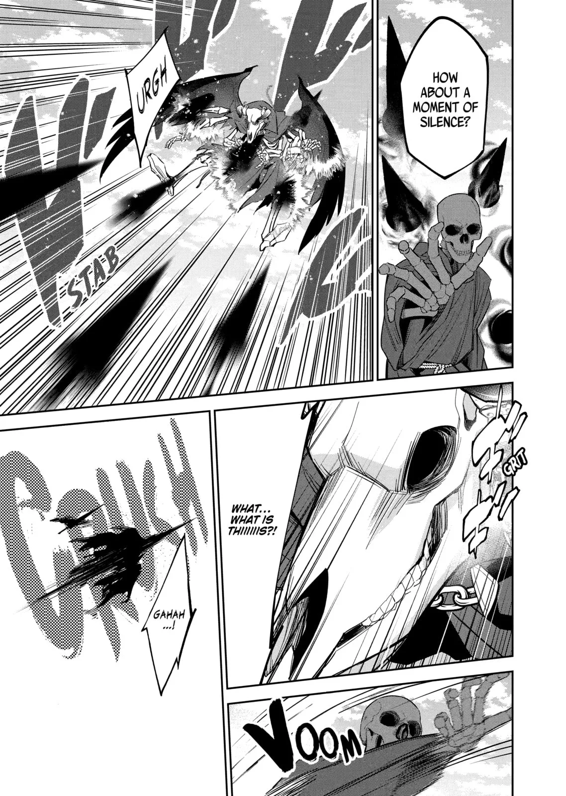 The Executed Sage Who Was Reincarnated as a Lich and Started an All-Out War, chapter 4, page 14