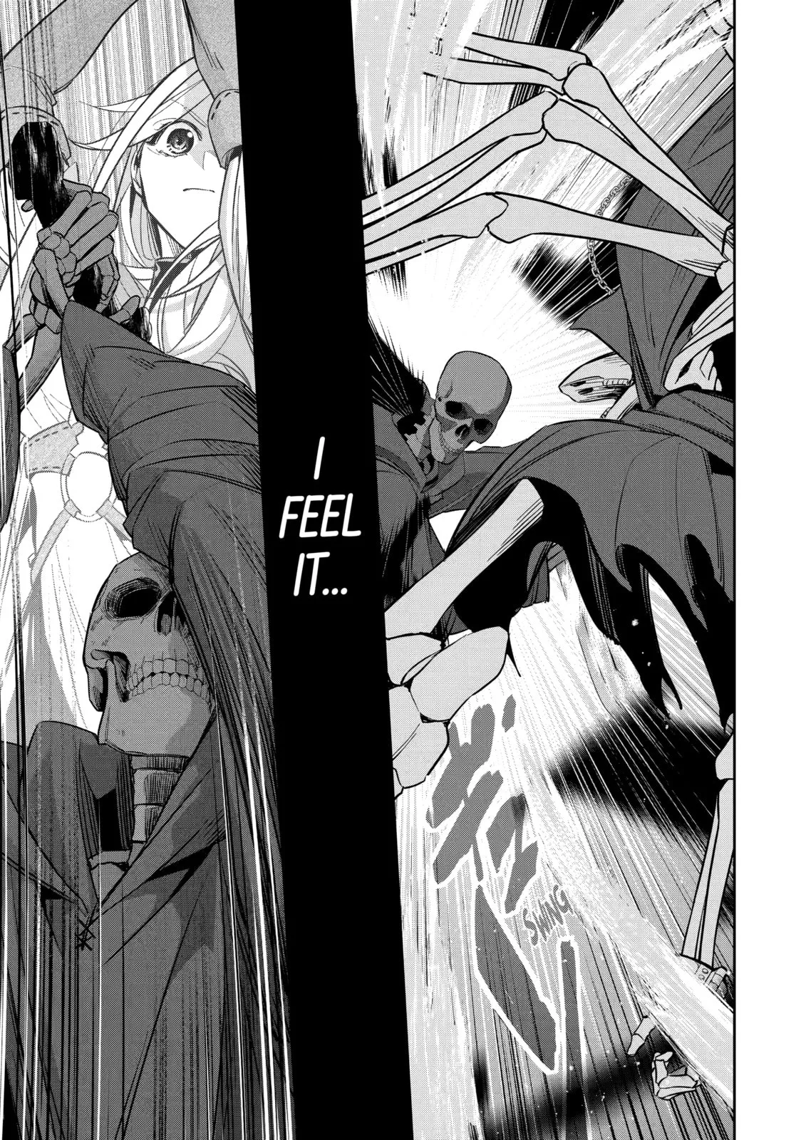 The Executed Sage Who Was Reincarnated as a Lich and Started an All-Out War, chapter 4, page 19