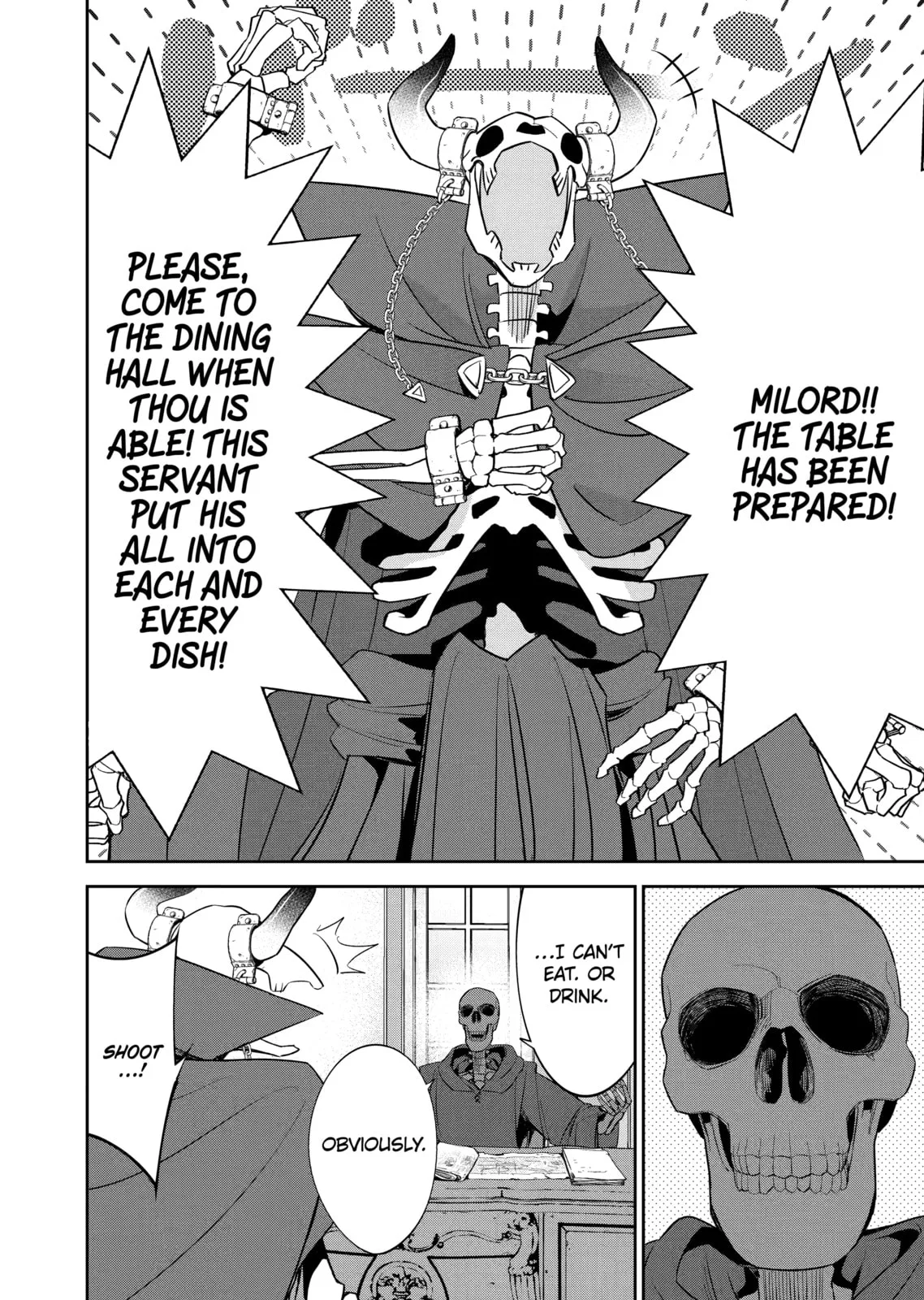 The Executed Sage Who Was Reincarnated as a Lich and Started an All-Out War, chapter 4, page 26
