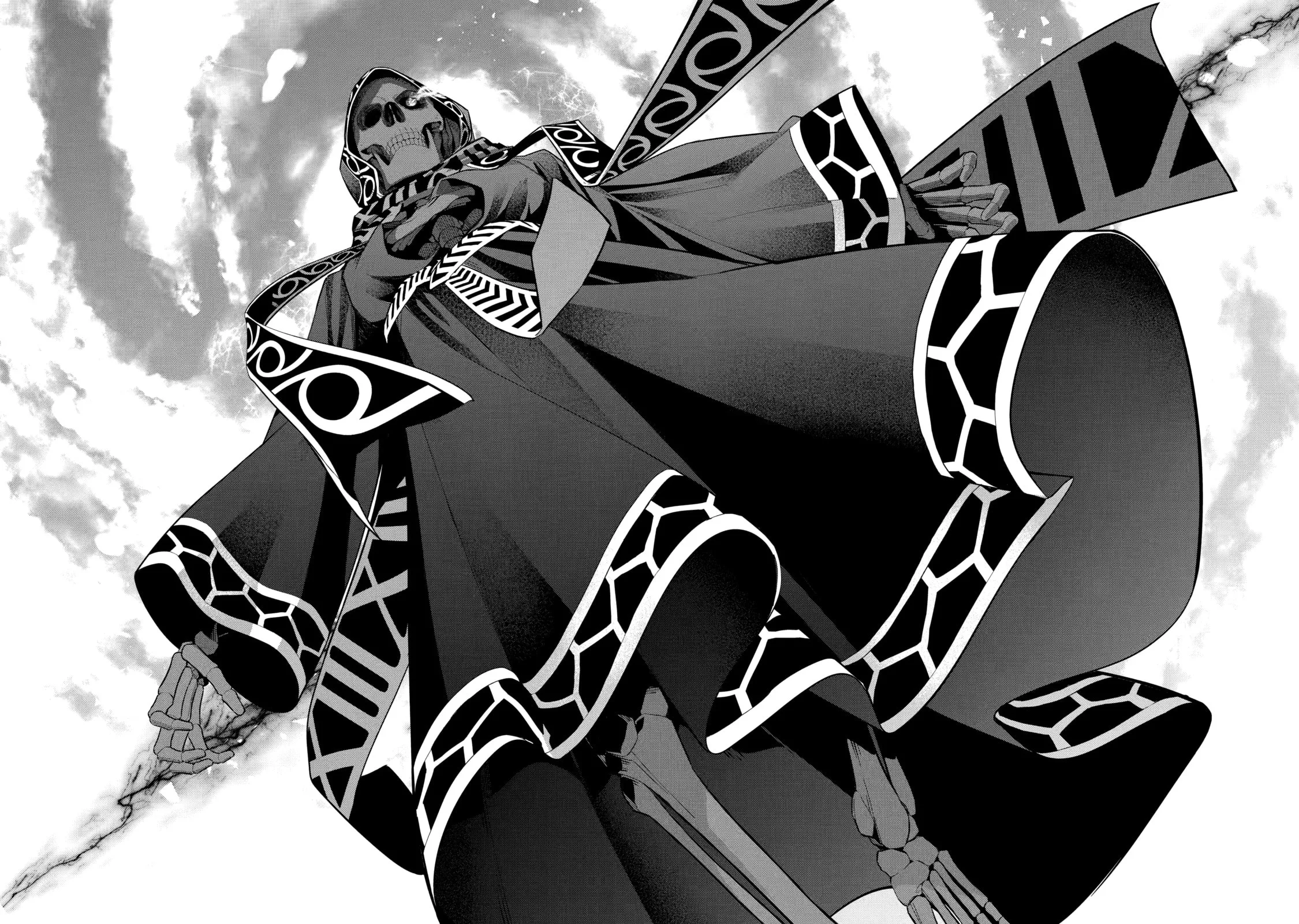 The Executed Sage Who Was Reincarnated as a Lich and Started an All-Out War, chapter 4, page 36