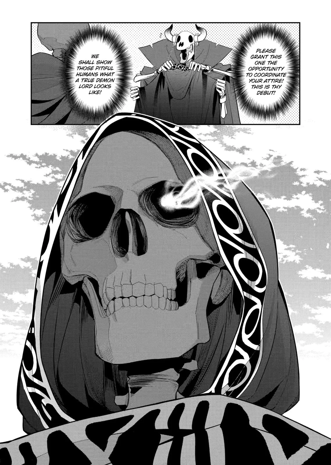 The Executed Sage Who Was Reincarnated as a Lich and Started an All-Out War, chapter 4, page 37