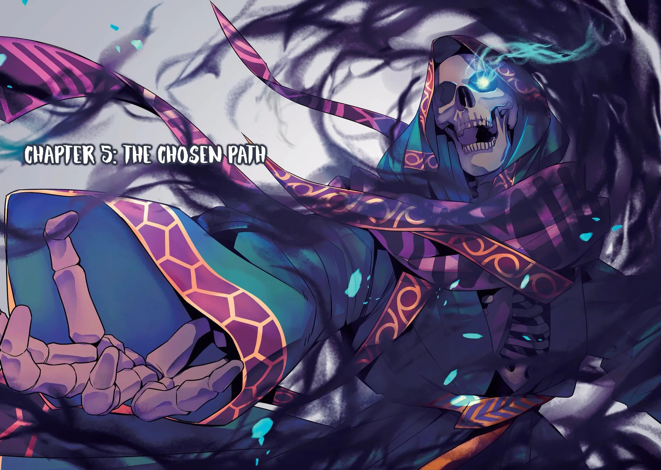 The Executed Sage Who Was Reincarnated as a Lich and Started an All-Out War, chapter 5, page 1