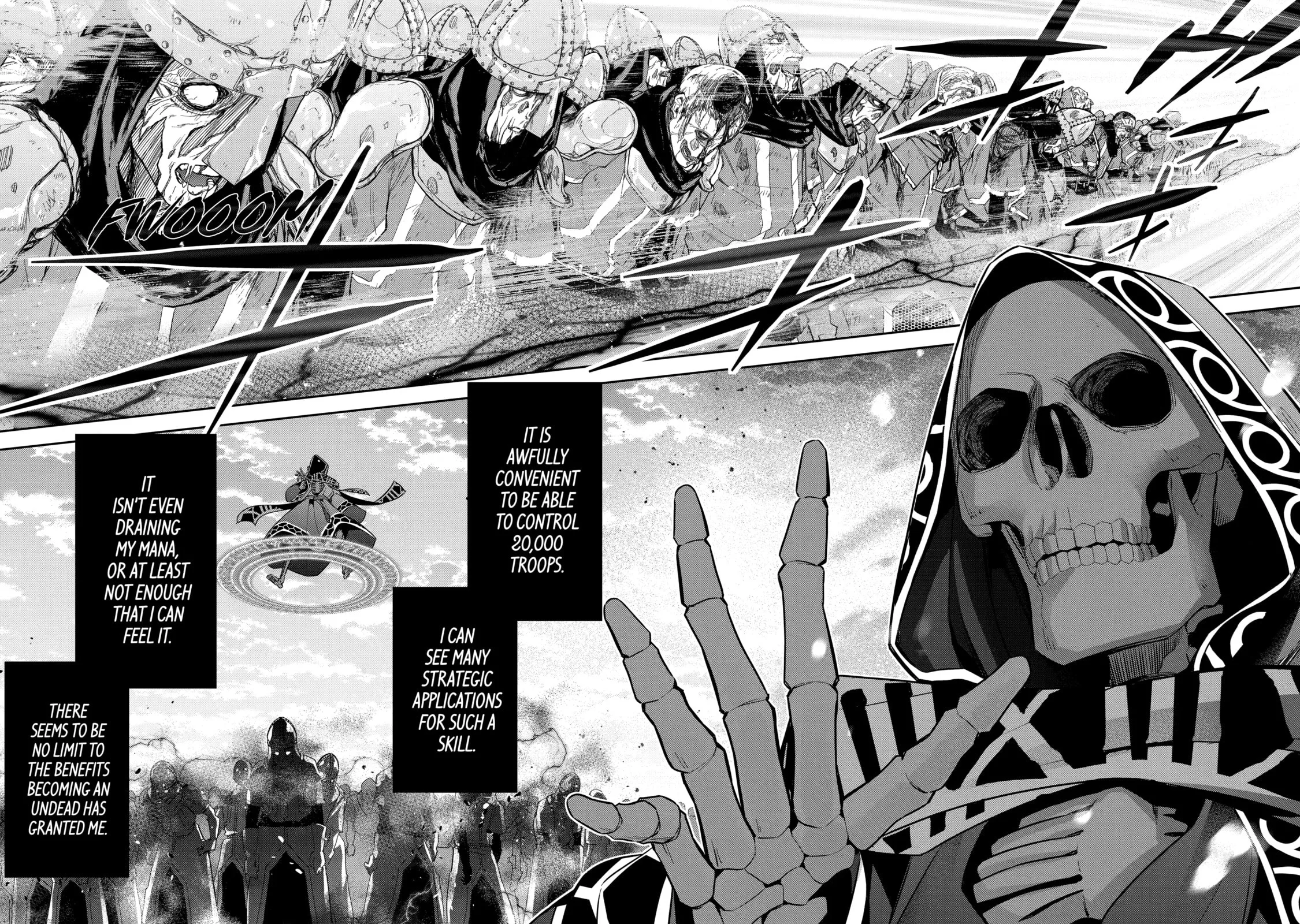 The Executed Sage Who Was Reincarnated as a Lich and Started an All-Out War, chapter 5, page 17