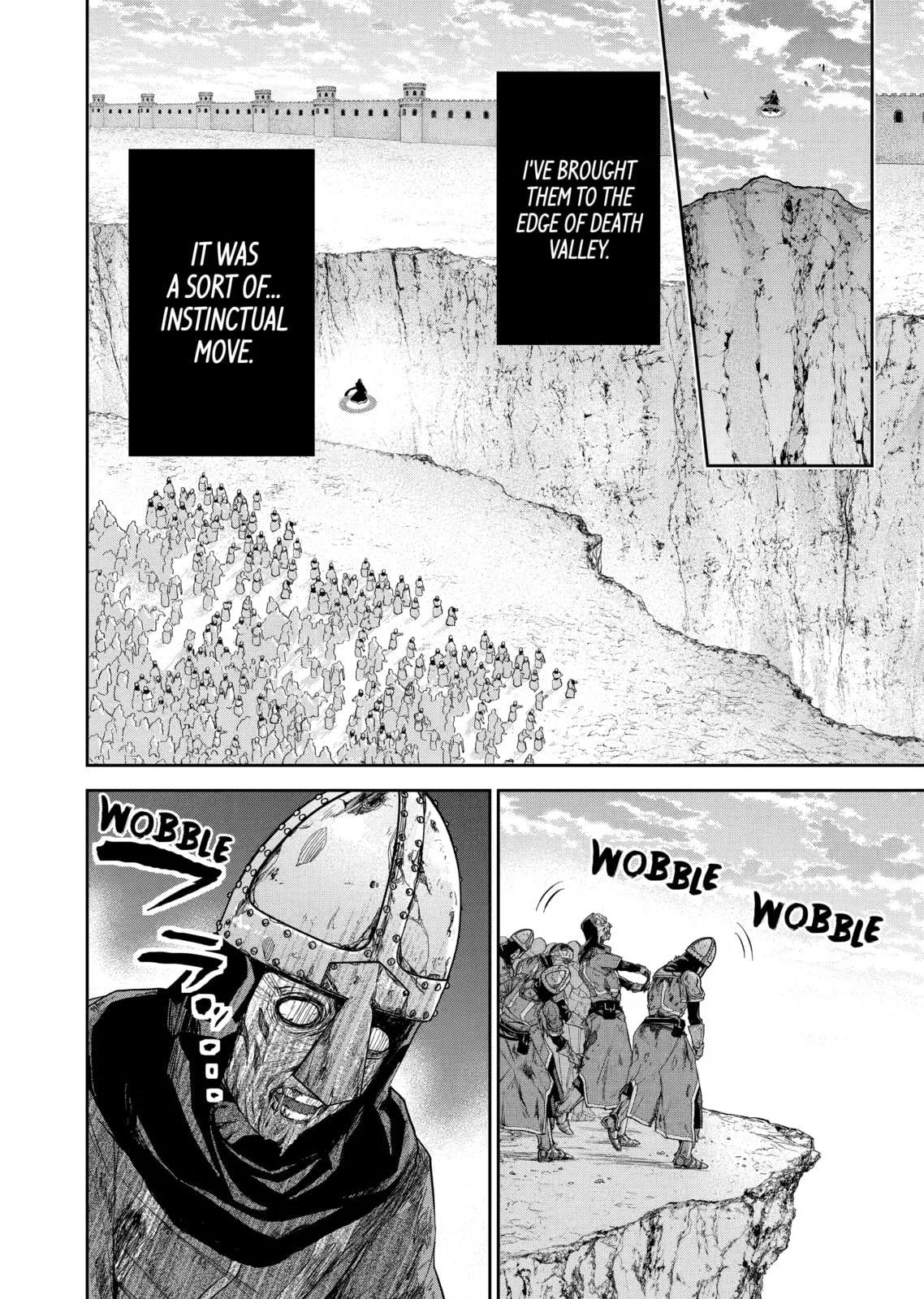 The Executed Sage Who Was Reincarnated as a Lich and Started an All-Out War, chapter 5, page 18