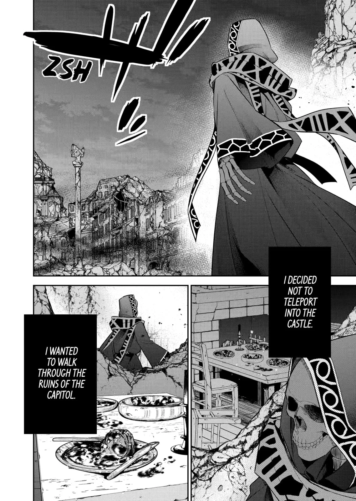 The Executed Sage Who Was Reincarnated as a Lich and Started an All-Out War, chapter 5, page 24